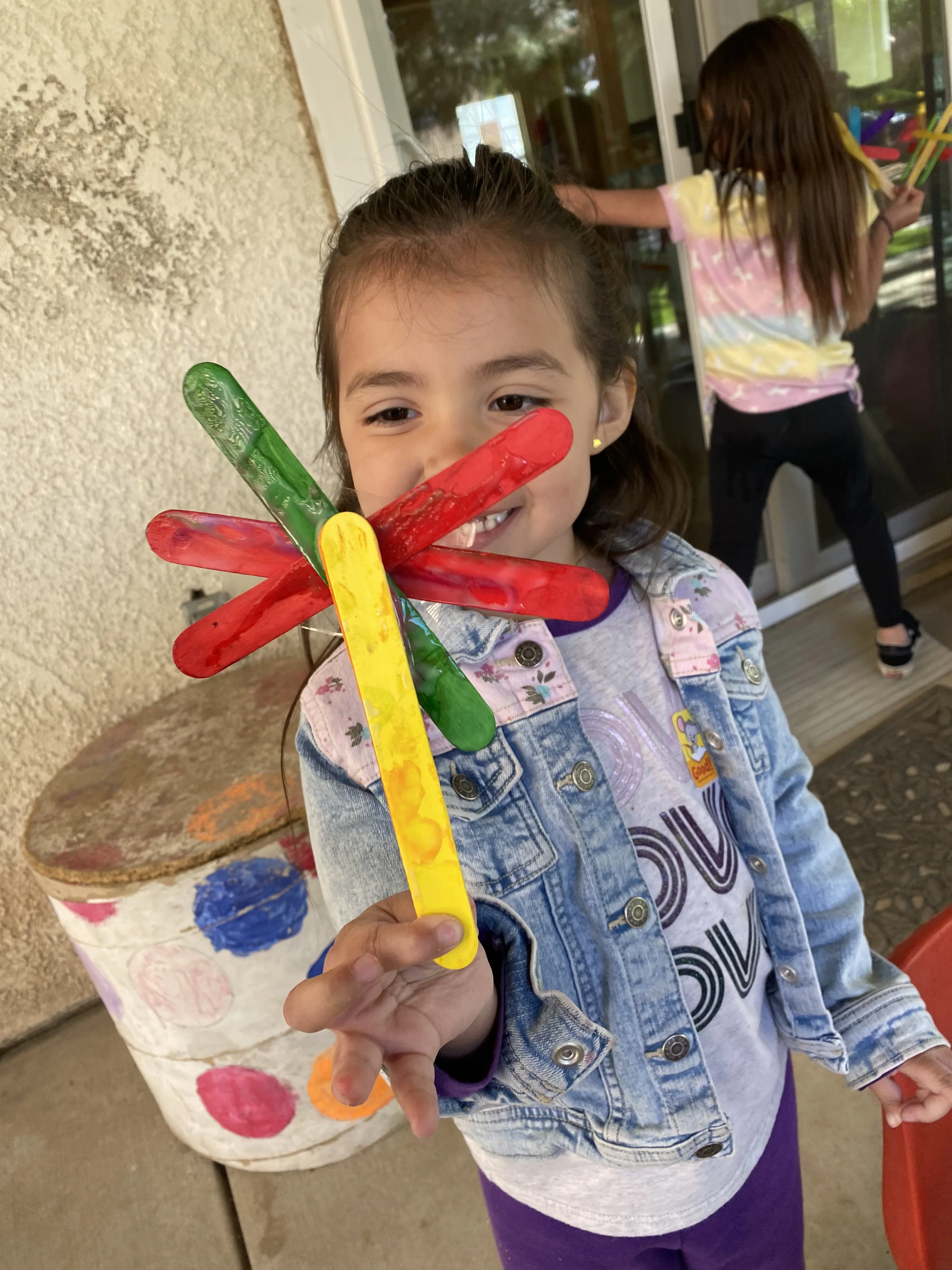 Nurturing care for infants and toddlers at Bigger Blessings Childcare Lancaster