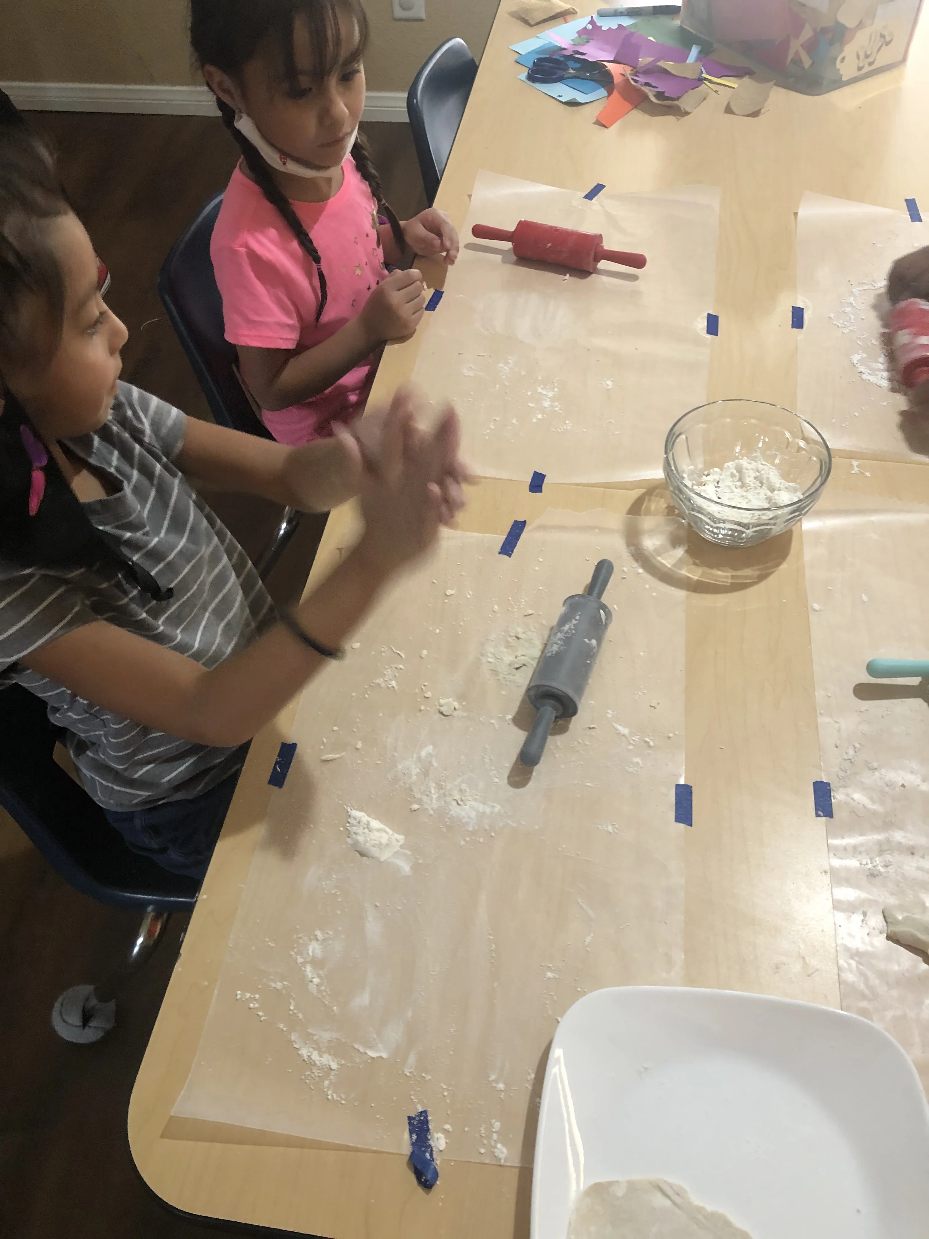 Bigger Blessings Childcare contact and tour information